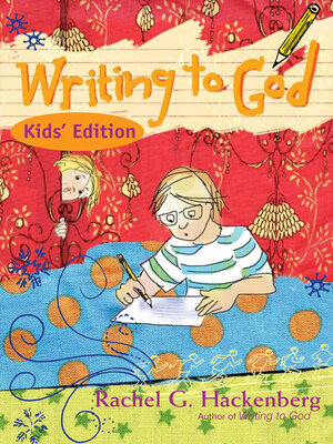 cover image of Writing to God